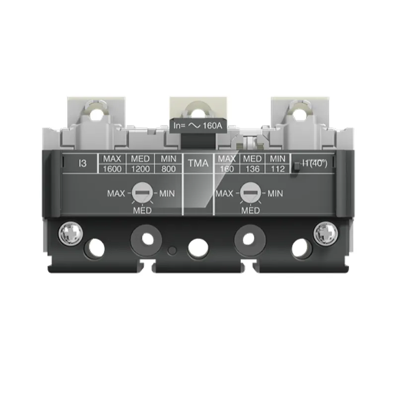 ABB Stotz-Kontakt Leistungsschalter MA 160 IM=960 2240 XT2 3P