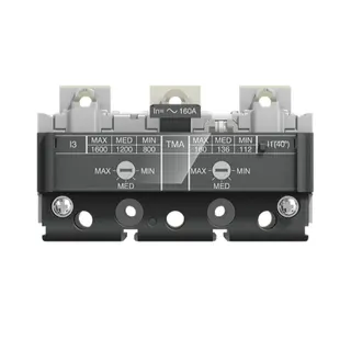 ABB Stotz-Kontakt Leistungsschalter MA 160 IM=960 2240 XT2 3P