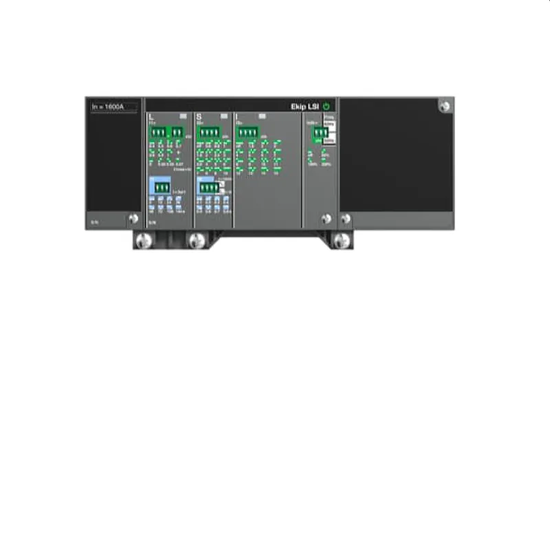 ABB Stotz-Kontakt Leistungsschalter Ekip Dip LSIG XT7-XT7M