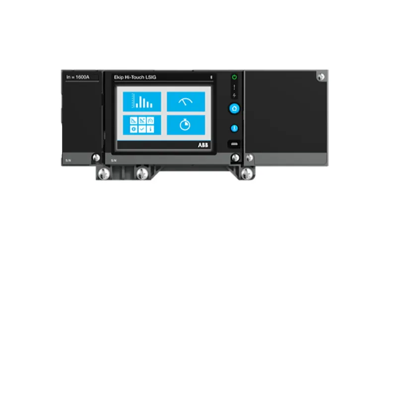 ABB Stotz-Kontakt Leistungsschalter Ekip Touch LSI XT7-XT7M