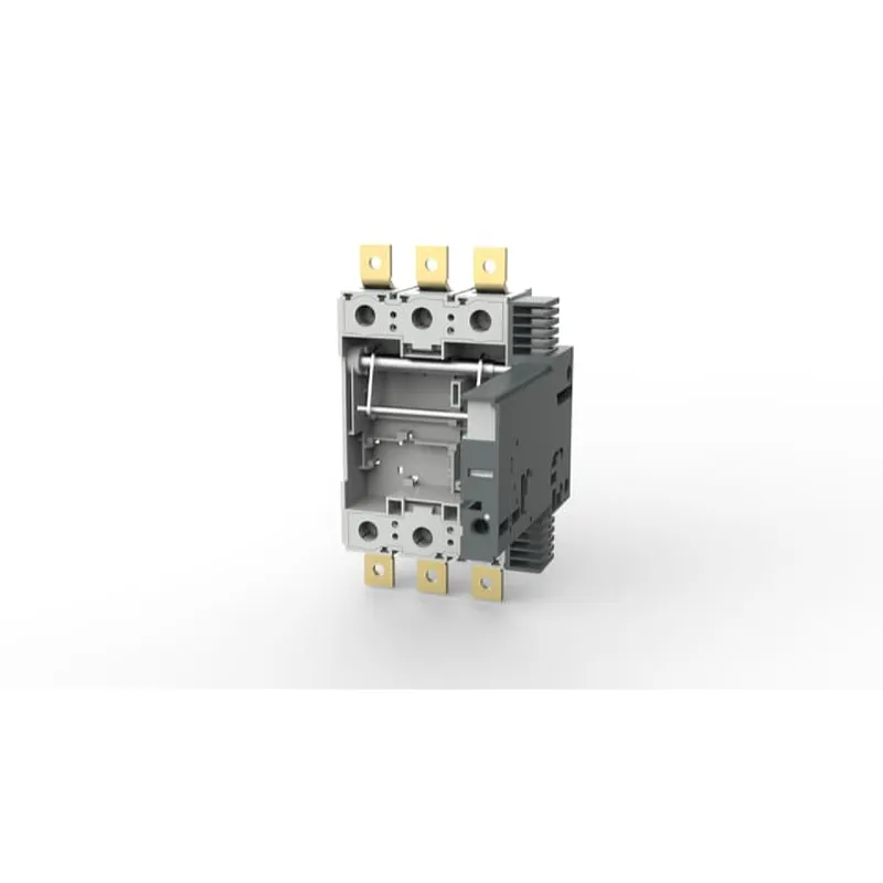 ABB Stotz-Kontakt Leistungsschalter XT5 W FP 400A 4P VR