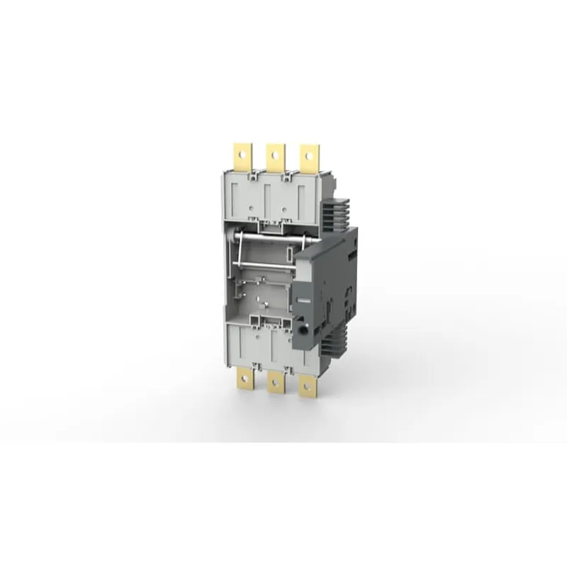 ABB Stotz-Kontakt Leistungsschalter XT5 W FP 630A 3P VR