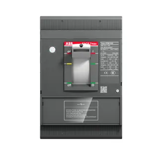 ABB Stotz-Kontakt Leistungsschalter XT5D 400 3-pl.FF 400