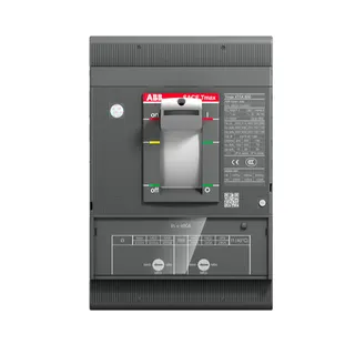 ABB Stotz-Kontakt Leistungsschalter XT5H 400 MA 320-3200 3P FF