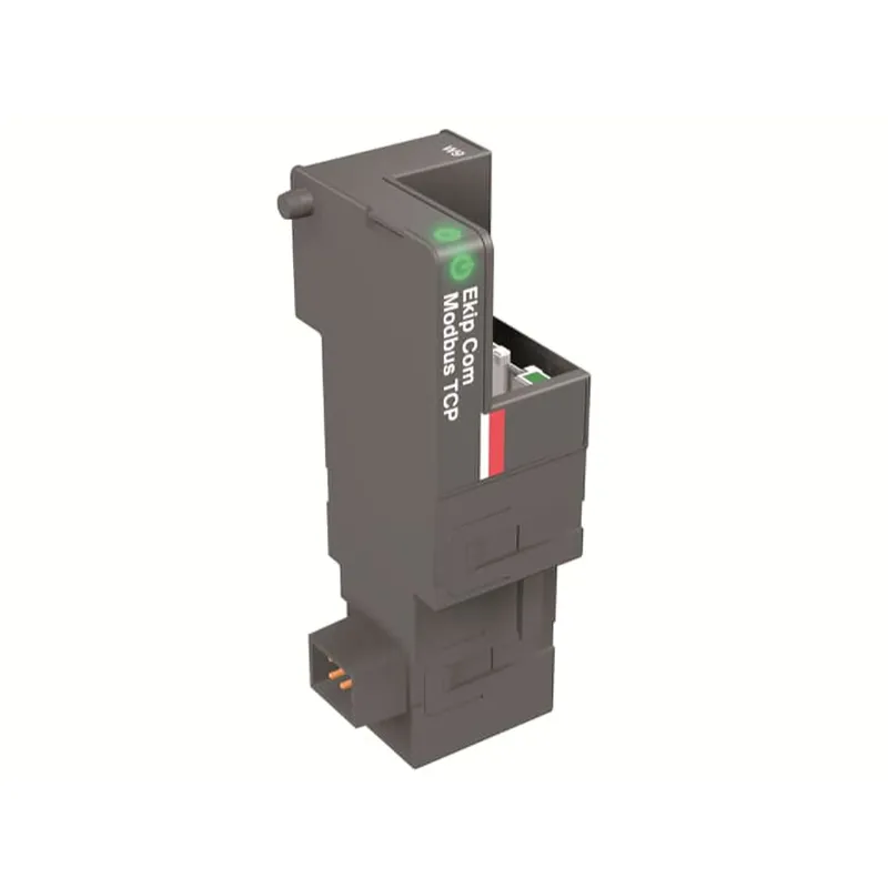 ABB Stotz-Kontakt Kommunikations-Modul Ekip COM Protokoll Profinet
