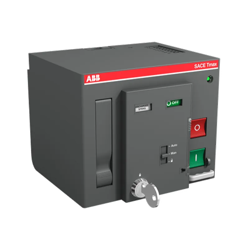 ABB Stotz-Kontakt Motorantrieb MOE XT6 220-250V 150W