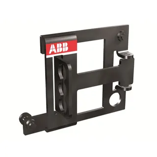 ABB Stotz-Kontakt Schlossverriegelung PLL auf XT5 fest in AUS-u EIN-Position