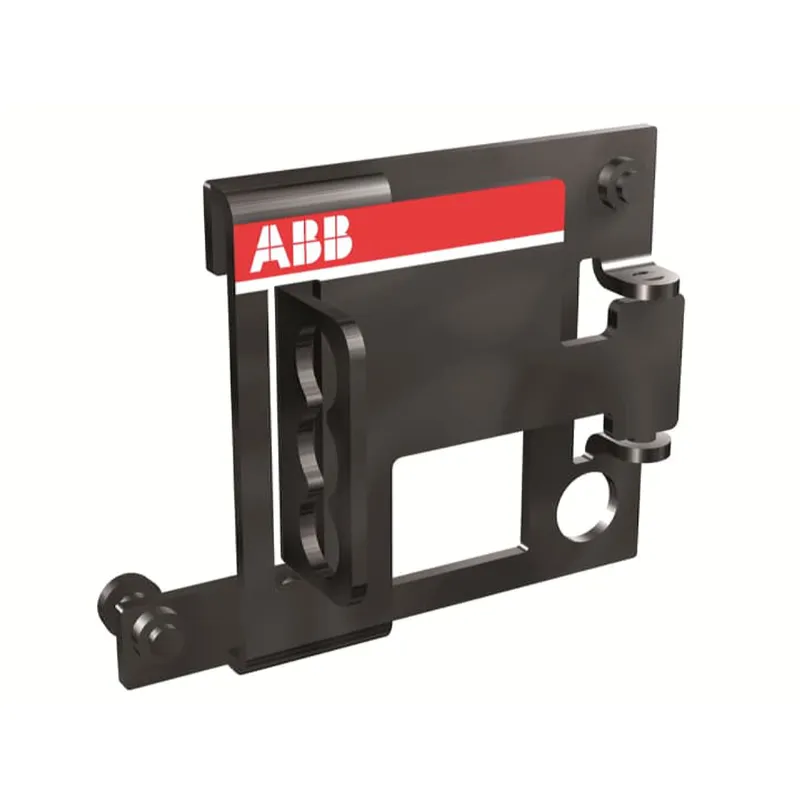 ABB Stotz-Kontakt Schlossverriegelung PLL auf XT5 fest in AUS-Position