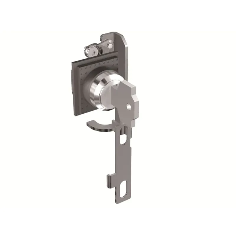 ABB Stotz-Kontakt Schlüsselverriegelung KLC-D XT7M in AUS-Position
