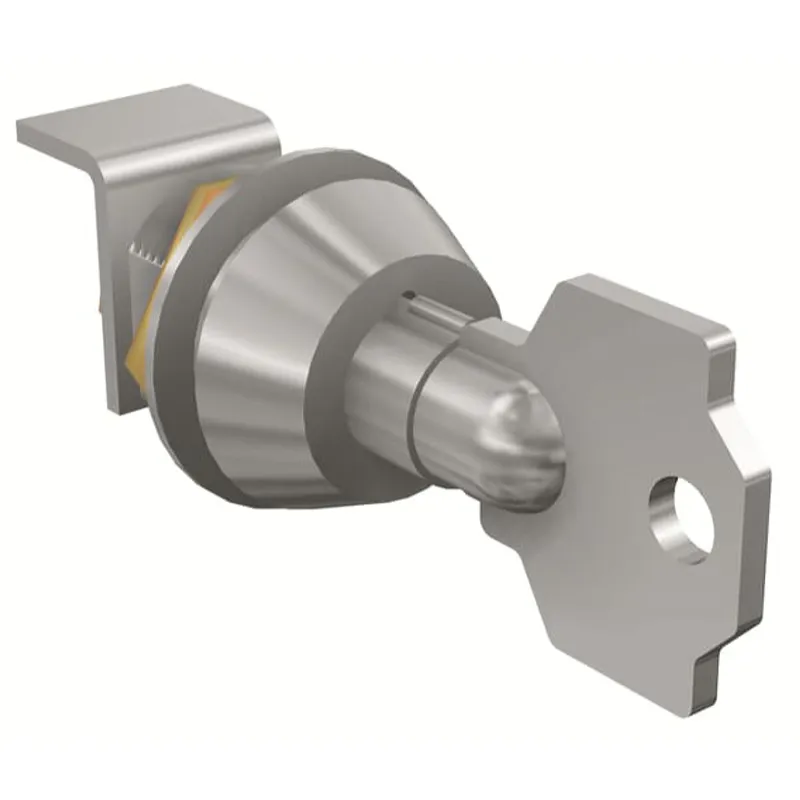 ABB Stotz-Kontakt Schlüsselverriegelung RHL XT5 Typ C in AUS-Position