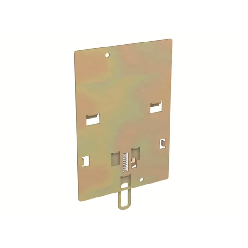 ABB Stotz-Kontakt Adapter DIN Schiene 50022 XT2 4P f.XT2 4-pl.