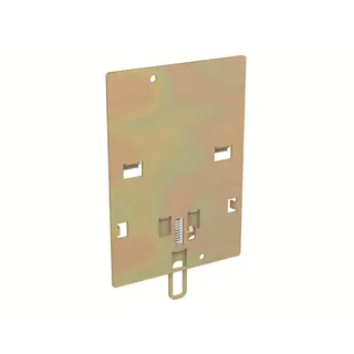 ABB Stotz-Kontakt Adapter DIN Schiene 50022 XT2 4P f.XT2 4-pl.