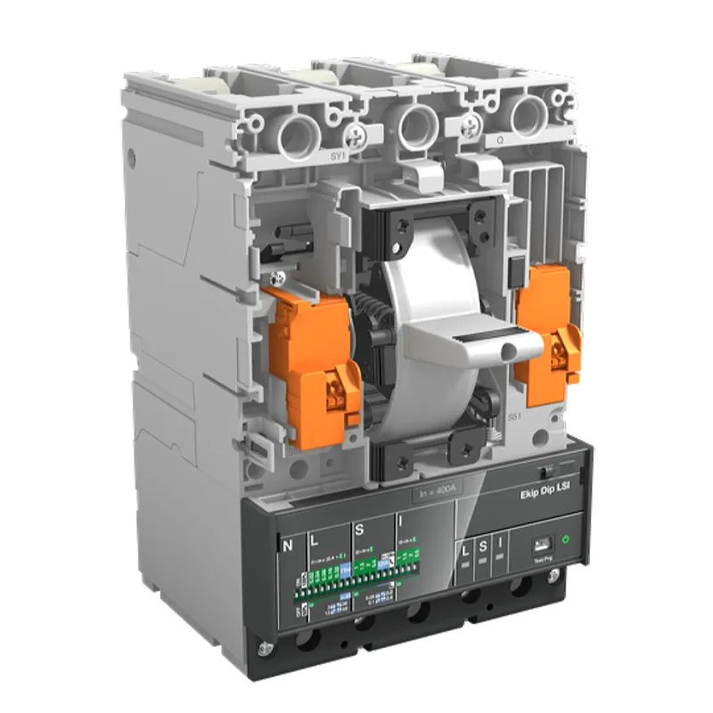 ABB Stotz-Kontakt Unterspannungsauslöser YU-C XT5 W 48-60VACDC