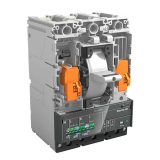 ABB Stotz-Kontakt Unterspannungsauslöser YU-C XT5 W 110-127VAC 110-125VDC