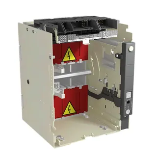 ABB Stotz-Kontakt Umbausatz XT7-XT7M W FP 3P EF IEC/UL XT5