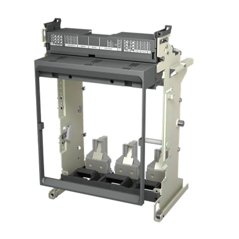 ABB Stotz-Kontakt Umbausatz XT7 4-pl.f.XT7-XT7M