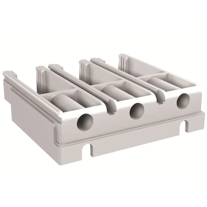 ABB Stotz-Kontakt Unterteil 1SDA104724R0001 ADP FP XT5 4P