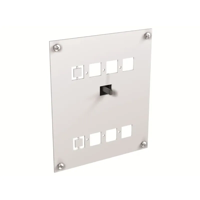 ABB Stotz-Kontakt Verriegelung XT5 PW Platte MIR-P f.XT5 630A