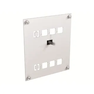 ABB Stotz-Kontakt Verriegelung XT5 Fest Platte MIR-P f.XT5
