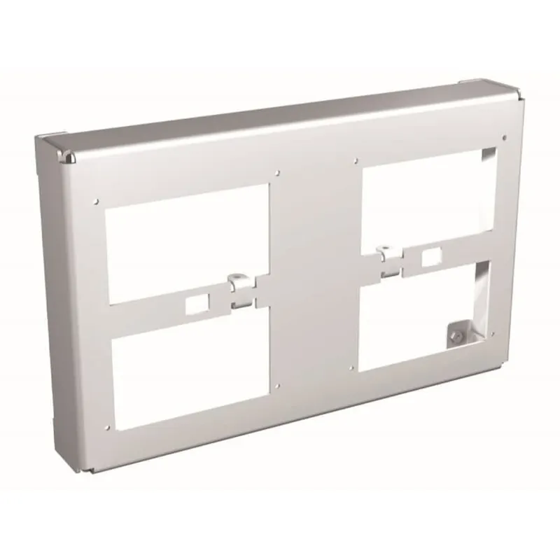 ABB Stotz-Kontakt Verriegelung MIR-H Rahmen horizontal f.2 Schalter XT5