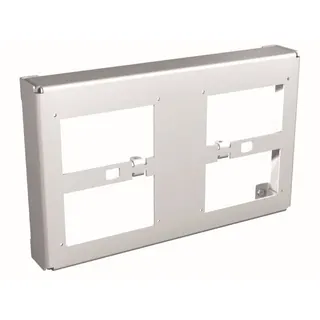 ABB Stotz-Kontakt Verriegelung MIR-H Rahmen horizontal f.2 Schalter XT6