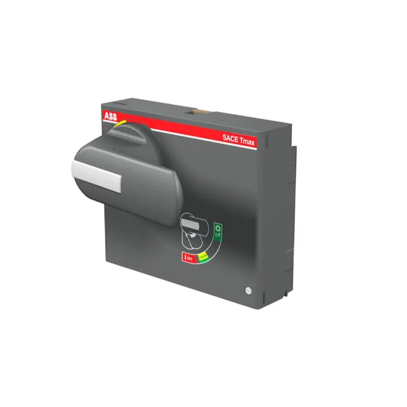 ABB Stotz-Kontakt Drehantrieb direkt RHD XT7 FW-G Normal Grau