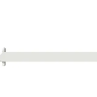 ABB Stotz-Kontakt Drehantrieb Tür Achse RHE_S XT5-XT7 L:500mm