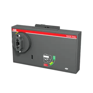 ABB Stotz-Kontakt Drehantrieb Tür Basis RHE_B XT7 FW Basisteil