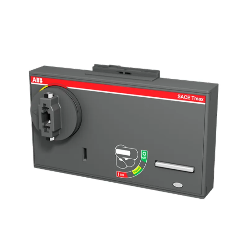 ABB Stotz-Kontakt Drehantrieb Tür Basis RHE_B XT7 FW PL Basisteil