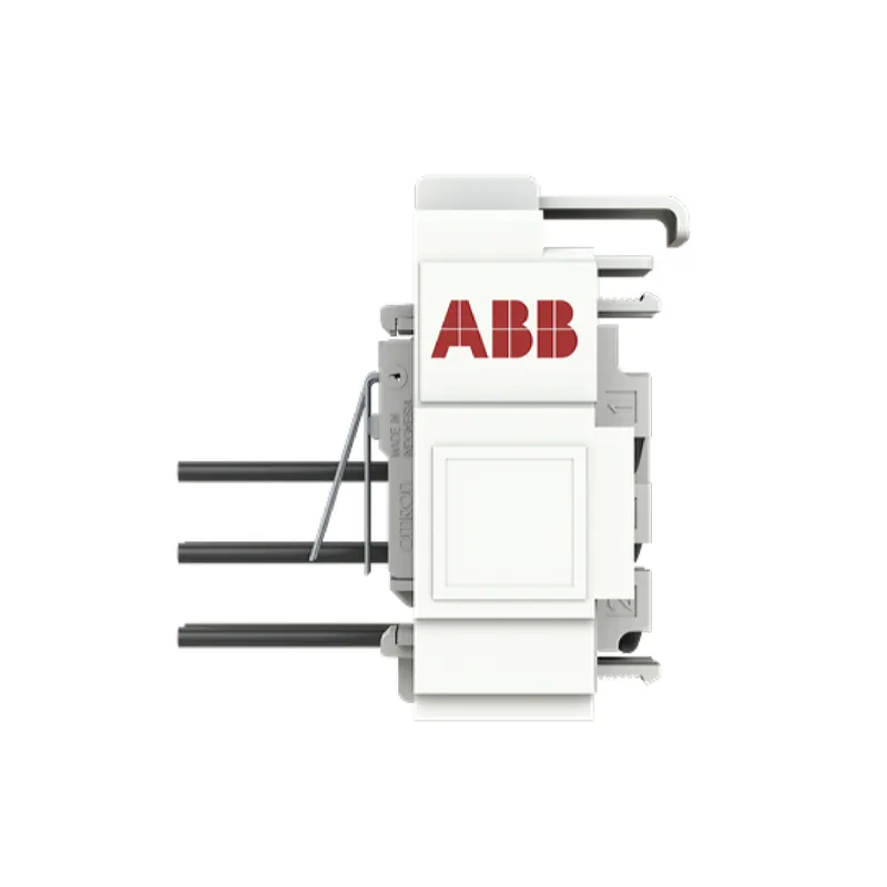 ABB Stotz-Kontakt Hilfskontakt AUX-C 2Q 400V XT5 W 2 400V