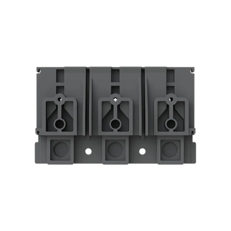 ABB Stotz-Kontakt Isolierplatte Anschlussterminal XT5 F 3P