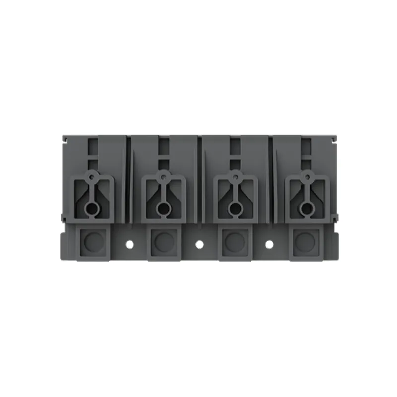 ABB Stotz-Kontakt Isolierplatte Anschlussterminal XT5 F 4P Zubehör f.XT5