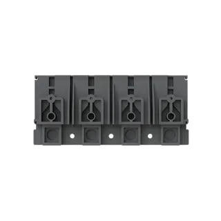 ABB Stotz-Kontakt Isolierplatte Anschlussterminal XT5 F 4P Zubehör f.XT5