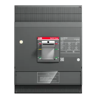 ABB Stotz-Kontakt Leistungsschalter XT6D 1000 3-pl.FF 1000