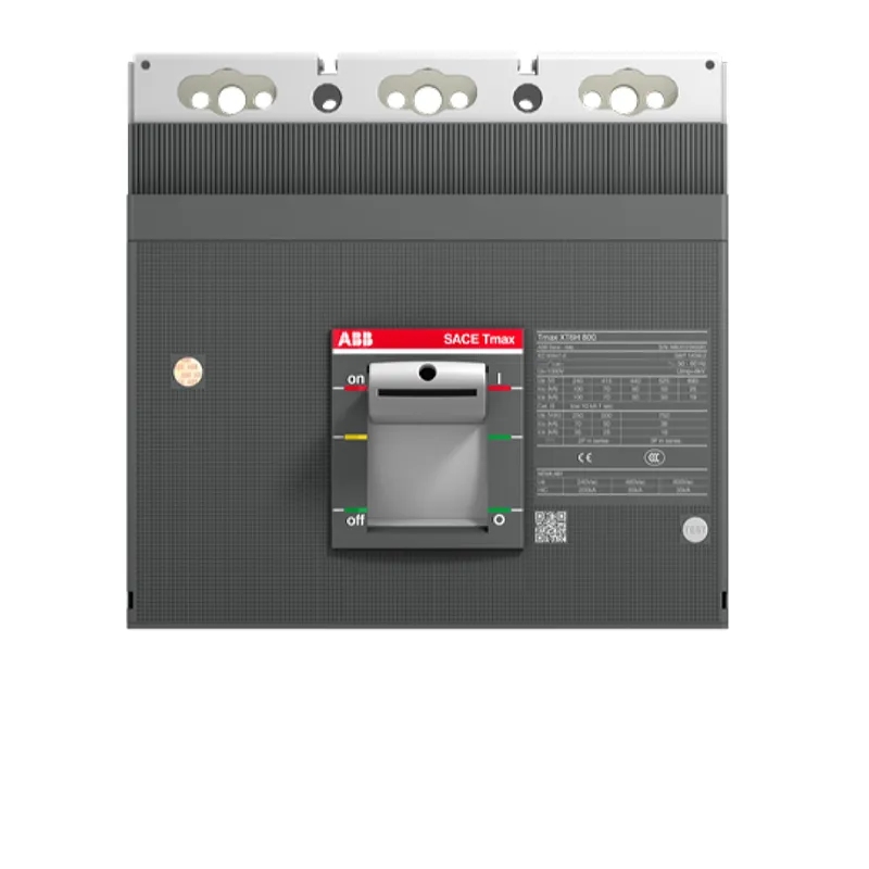 ABB Stotz-Kontakt Leistungsschalter XT6S 1000 SCHALTEINHEIT 3-pl.