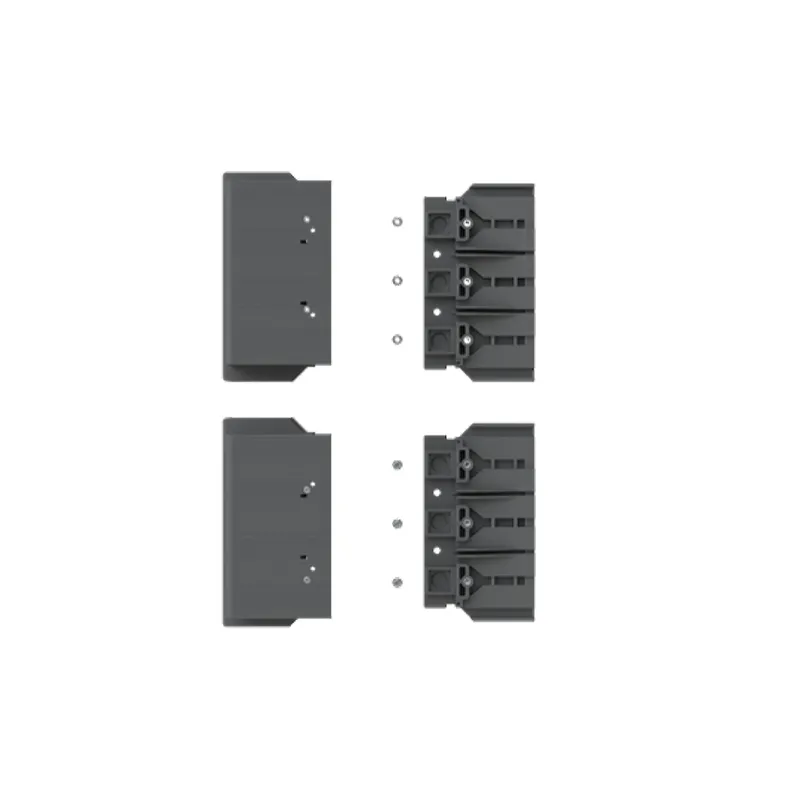 ABB Stotz-Kontakt Klemmenabdeckung HTC-ES Schott XT5 3P 2S Hoch 3-pl.