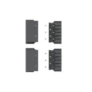 ABB Stotz-Kontakt Klemmenabdeckung HTC-ES Schott XT5 3P 2S Hoch 3-pl.