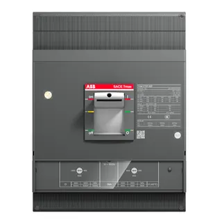 ABB Stotz-Kontakt Leistungsschalter XT6H 800 TMA 630-6300 3P FF