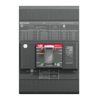 ABB Stotz-Kontakt Leistungsschalter XT3N 225 TMF 100-1000 3P F F UL/CSA