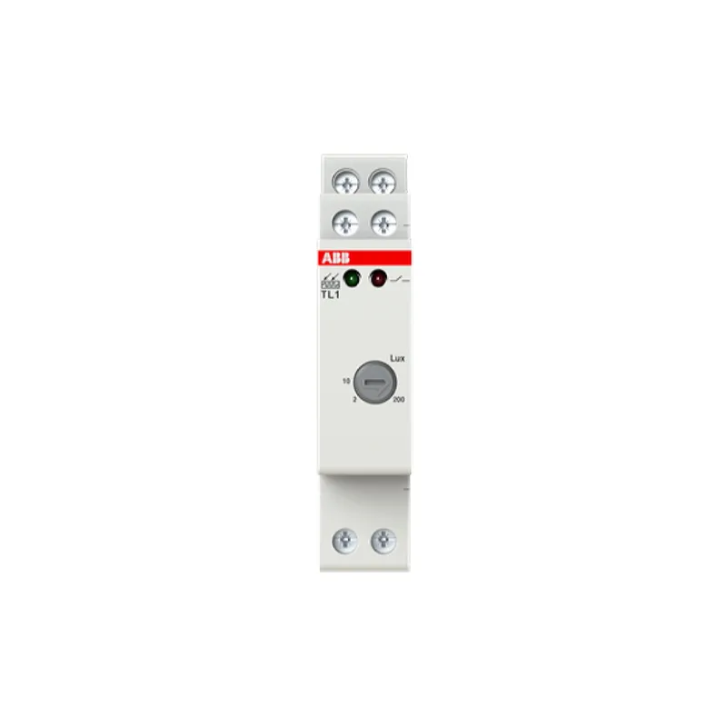 ABB Stotz-Kontakt Dämmerungsschalter TL1 10-230V/AC 16A