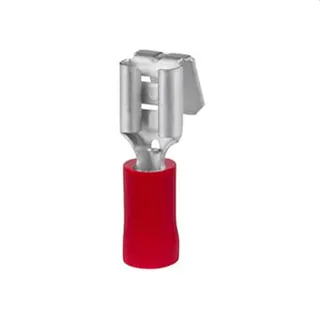 ABB Stotz-Kontakt Flachsteckhülse PBD1.5-638VDC isol.m.Abzweigung