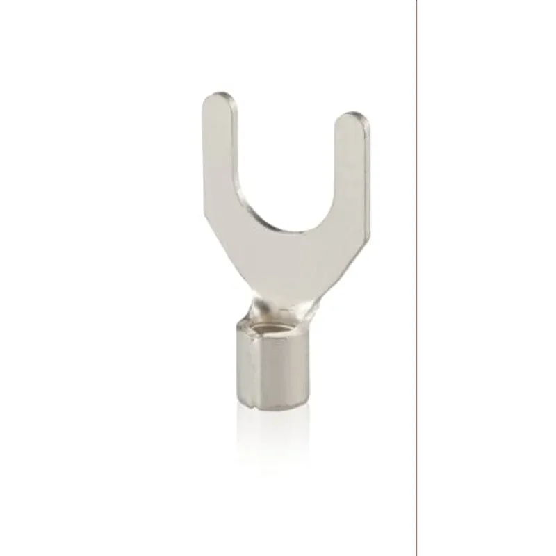 ABB Stotz-Kontakt Gabelkabelschuh F2.5-6 unisol.Quers.1,5-2,5qmm