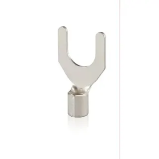 ABB Stotz-Kontakt Gabelkabelschuh F1.5-3 unisol.Quers.0,5-1,5qmm