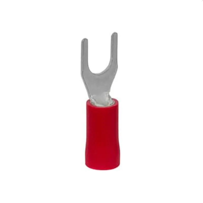 ABB Stotz-Kontakt Gabelkabelschuh F1.5-6VDC isol.Quers.0,5-1,5qmm