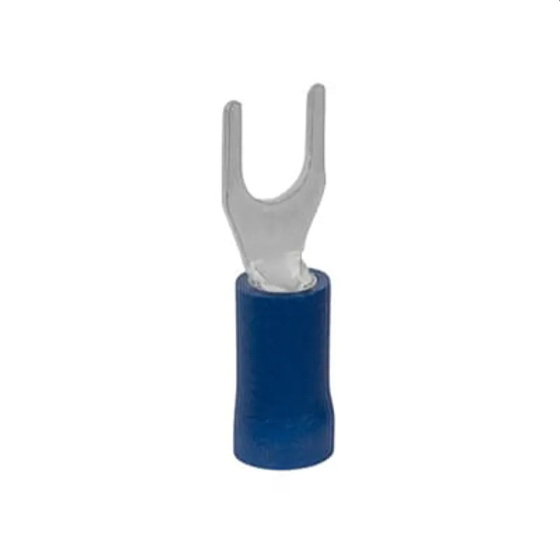 ABB Stotz-Kontakt Gabelkabelschuh F2.5-35VSC isol.Quers.1,5-2,5qmm