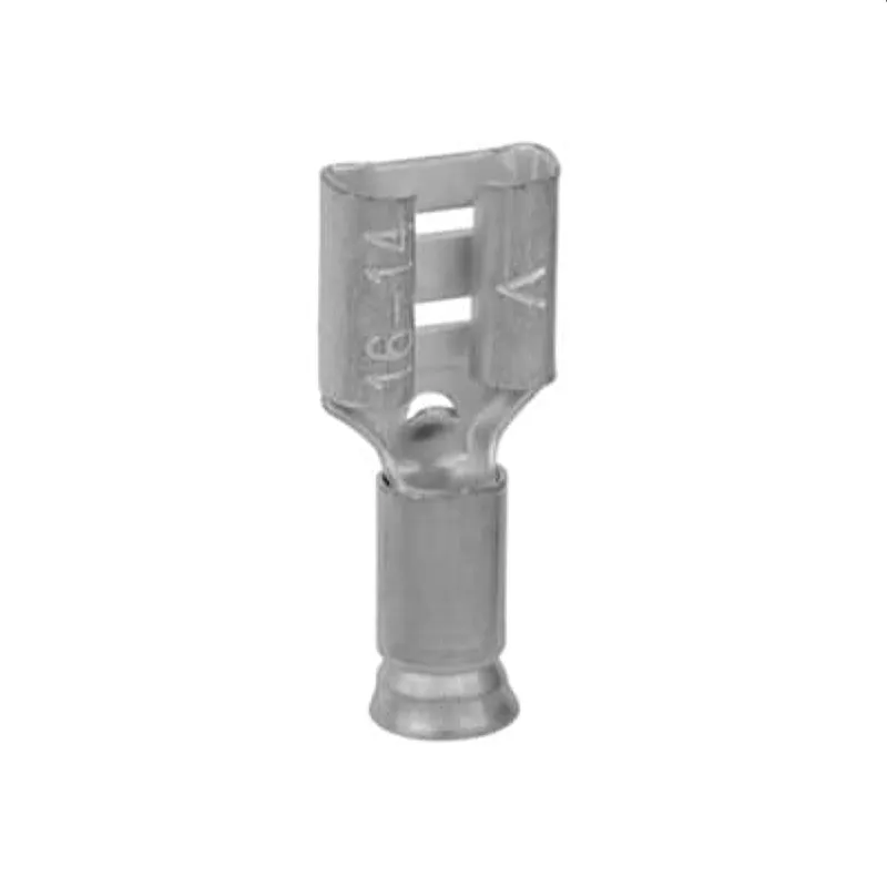 ABB Stotz-Kontakt Flachsteckhülse FD6-638 unisol.Quers.4,0-6,0qmm