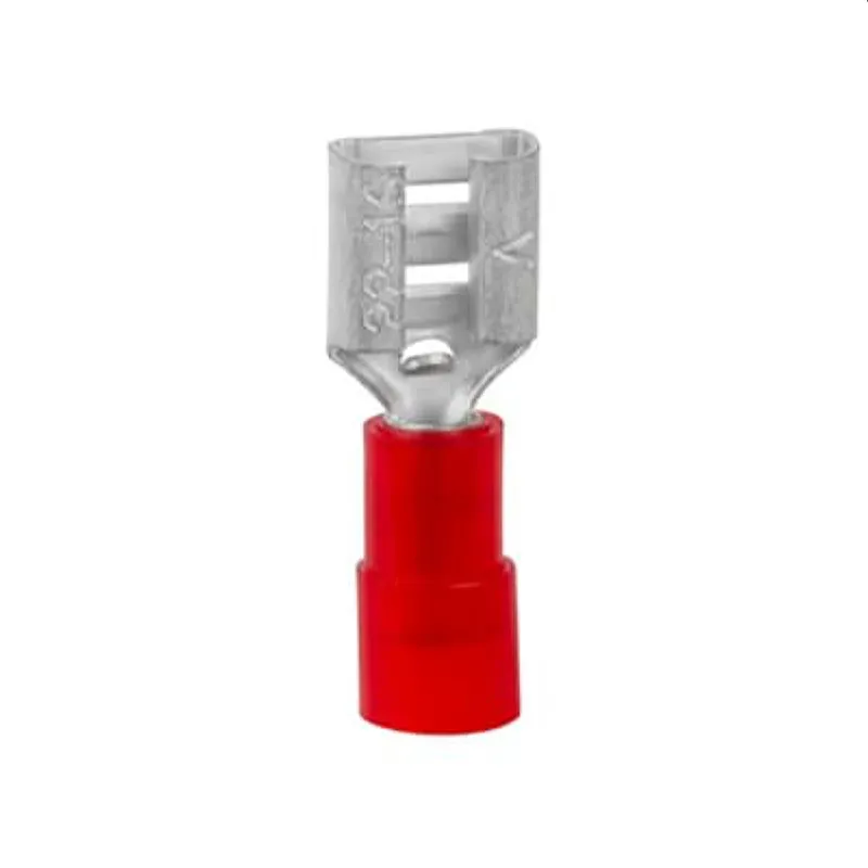 ABB Stotz-Kontakt Flachsteckhülse FD1.5-488NDC isol.pol.Quers.0,5-1,5qmm