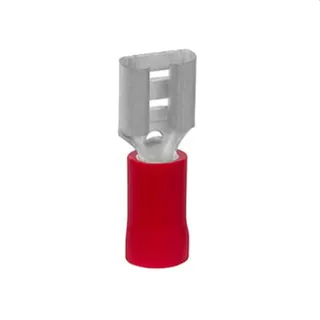 ABB Stotz-Kontakt Flachsteckhülse FD1.5-285VDC isol.Quers.0,5-1,5qmm