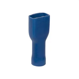 ABB Stotz-Kontakt Flachsteckhülse FIFD2.5-485VDC isol.Quers.1,5-2,5qmm