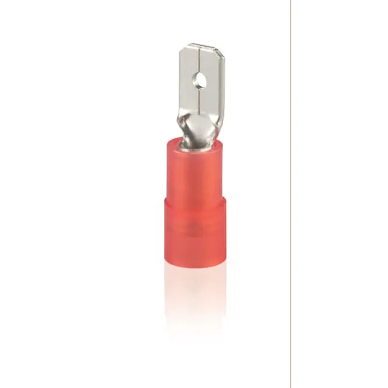 ABB Stotz-Kontakt Flachsteckhülse MD1.5-285NDC isol.pol.Quers.0,5-1,5qmm